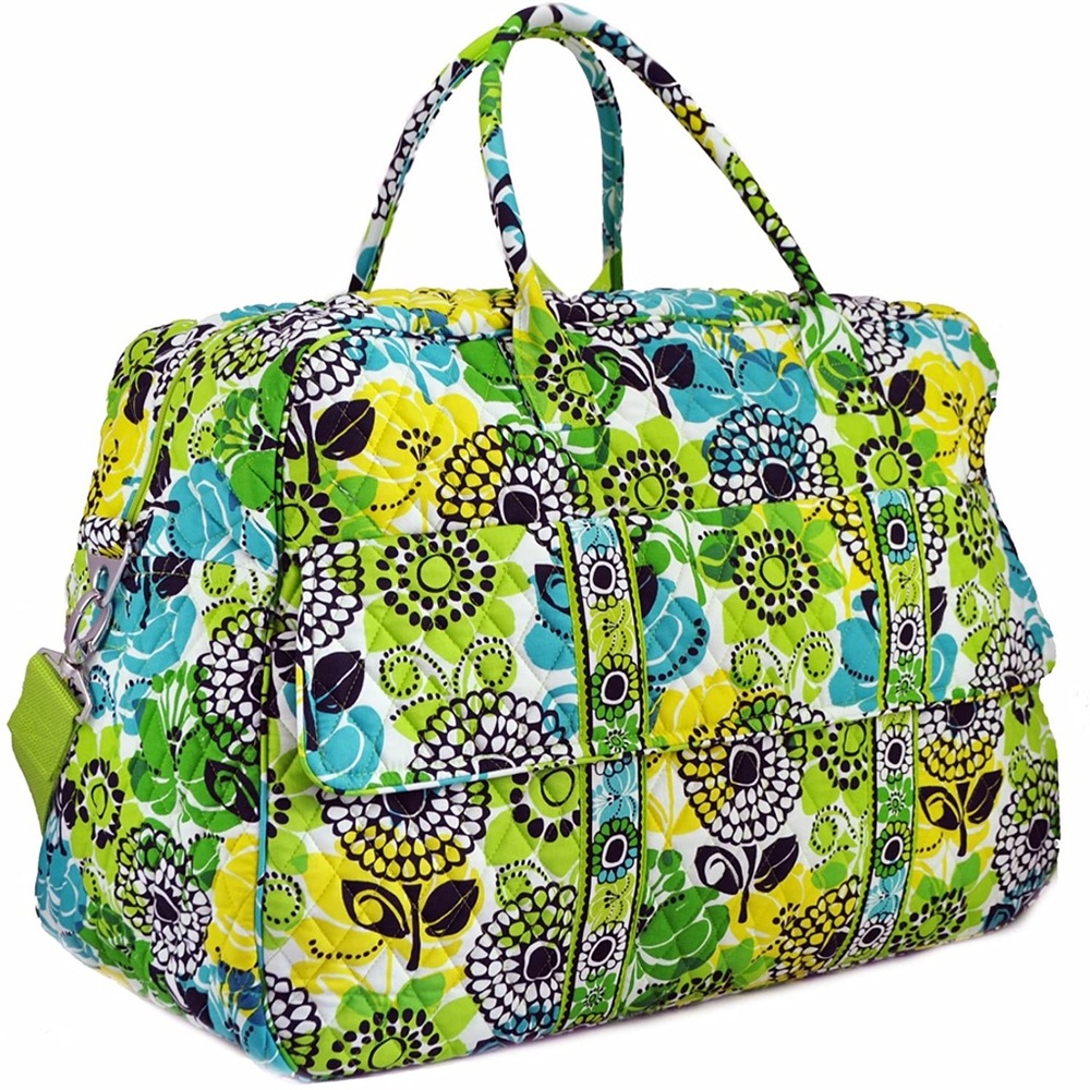 Vera Bradley Weekender Bag
